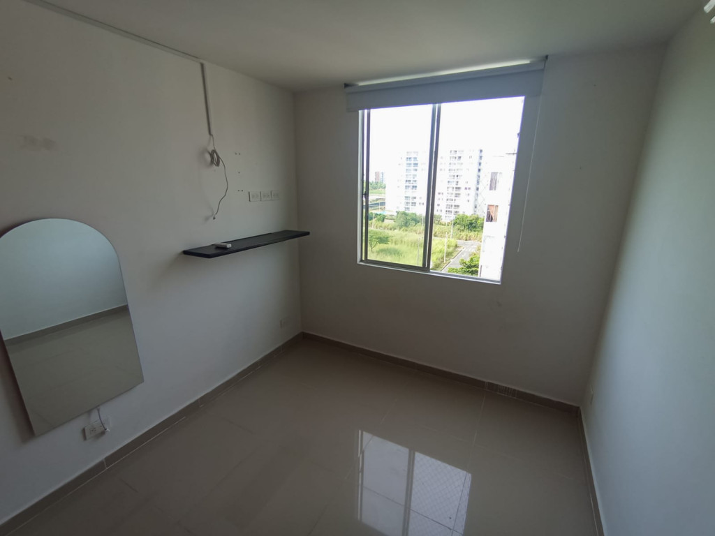 Apartamento En Arriendo - Las Vegas De Comfandi, Cali