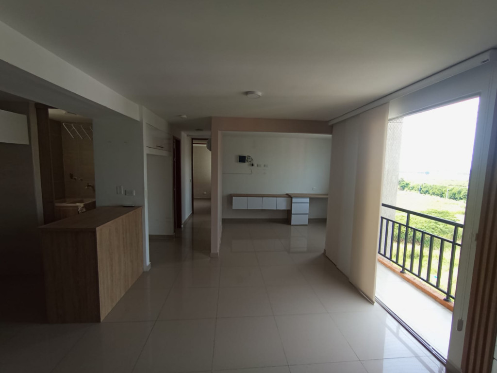 Apartamento En Arriendo - Las Vegas De Comfandi, Cali