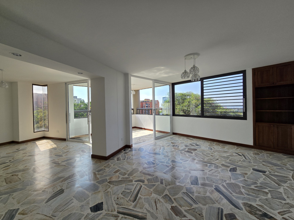 Apartamento En Venta - Juanambú, Cali