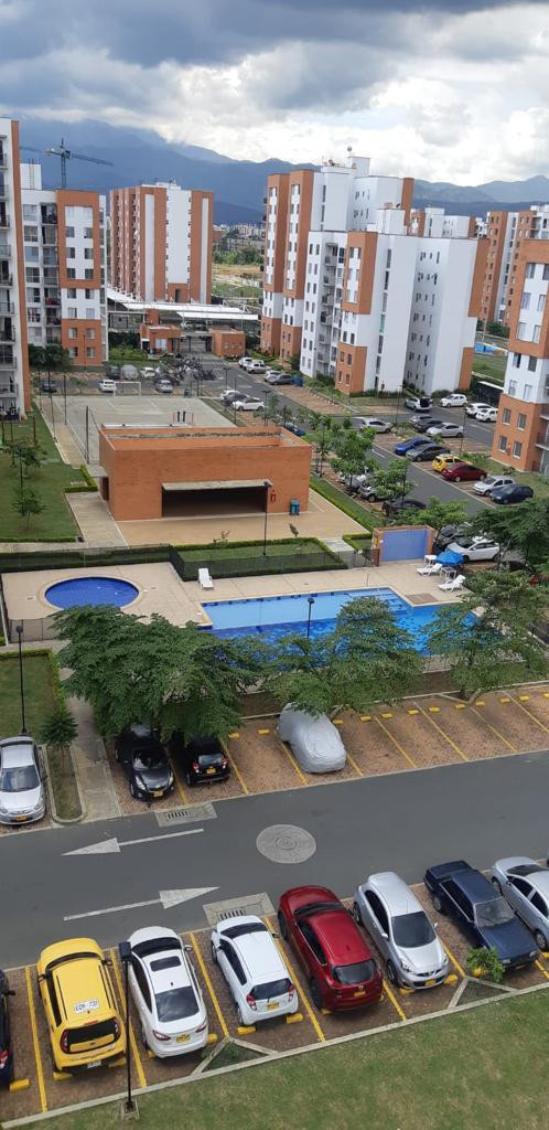 Apartamento En Arriendo - Valle Del Lili, Cali