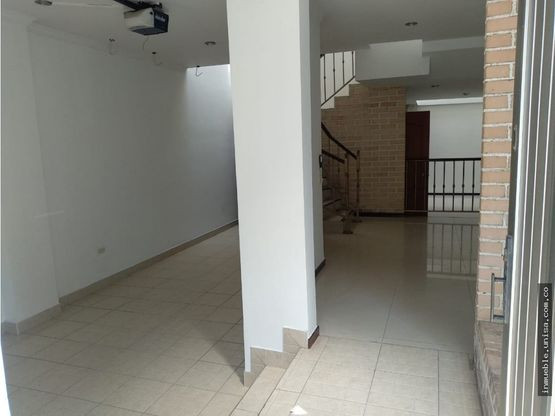 Casa En Arriendo - Caney, Cali