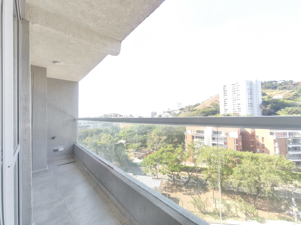 Apartamento En Arriendo - Bellavista, Cali