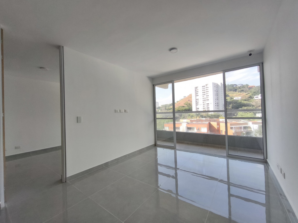 Apartamento En Arriendo - Bellavista, Cali