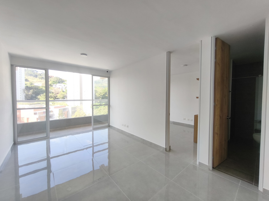 Apartamento En Arriendo - Bellavista, Cali
