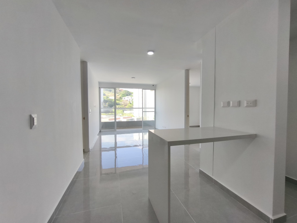Apartamento En Arriendo - Bellavista, Cali