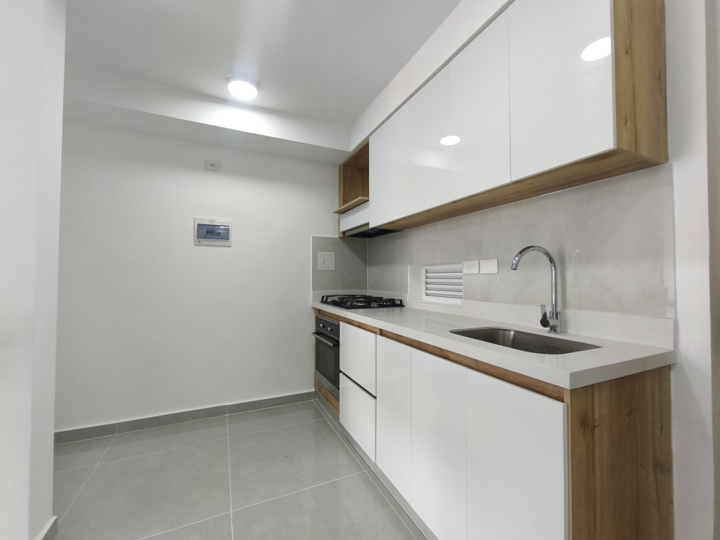 Apartamento En Arriendo - Bellavista, Cali