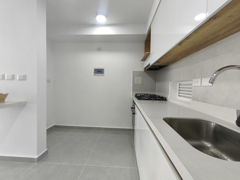 Apartamento En Arriendo - Bellavista, Cali