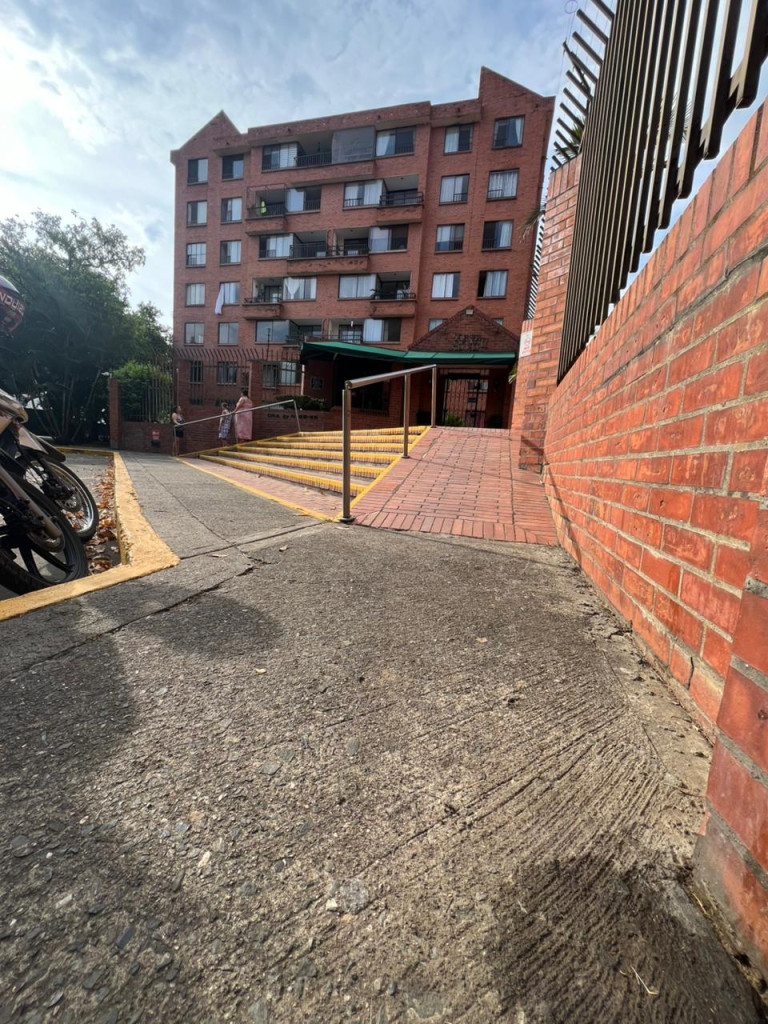 Apartamento En Arriendo - Nueva Tequendama , Cali