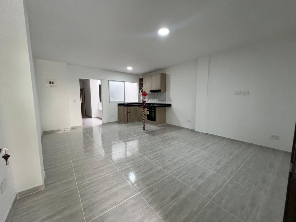 Apartamento En Arriendo - Cuarto De Legua - Guadalupe, Cali