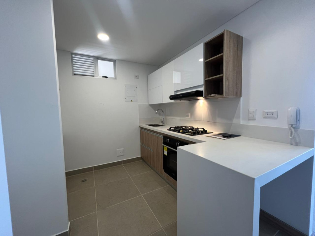 Apartamento En Arriendo - San Vicente, Cali