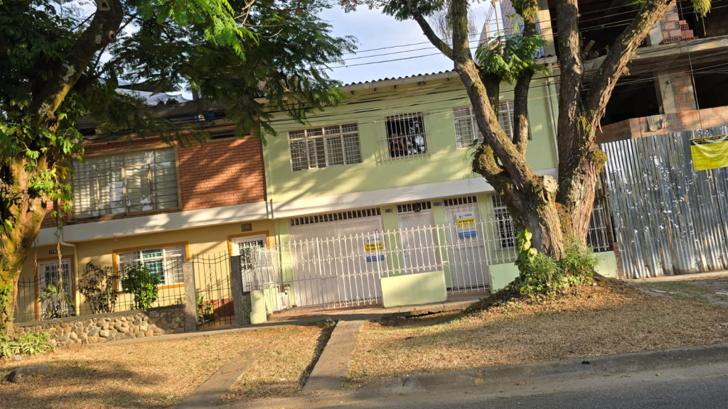 Casa En Arriendo - Caldas, Cali