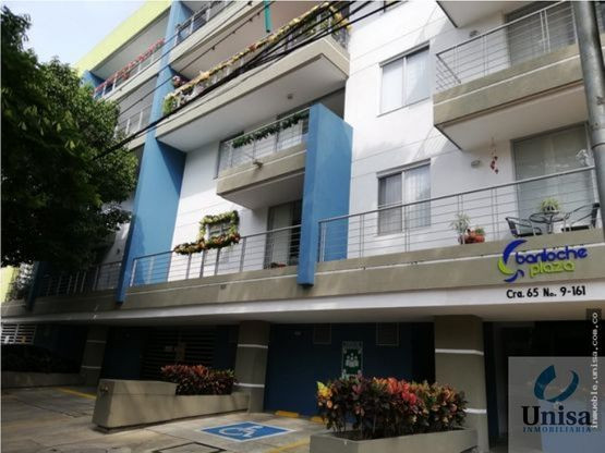 Apartamento En Arriendo - El Limonar, Cali