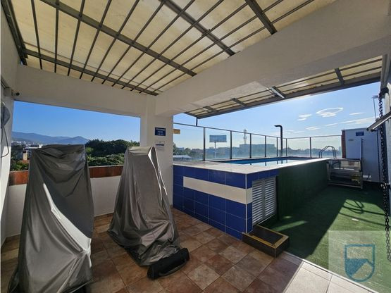 Apartamento En Arriendo - El Limonar, Cali
