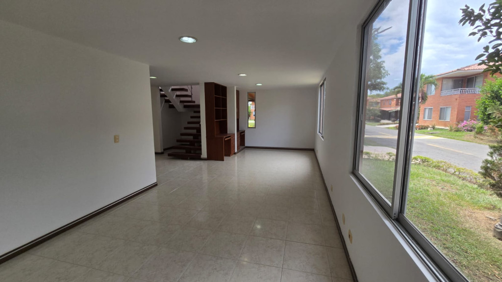 Casa En Arriendo - Hacienda El Castillo, Jamundí