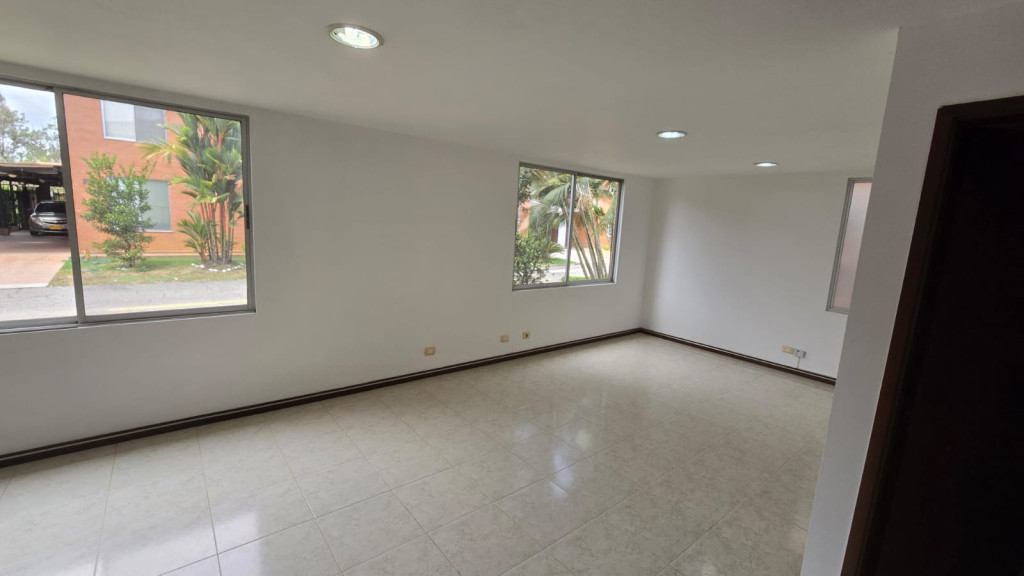 Casa En Arriendo - Hacienda El Castillo, Jamundí