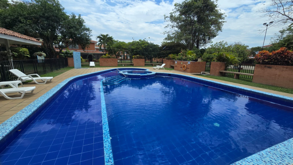 Casa En Arriendo - Hacienda El Castillo, Jamundí