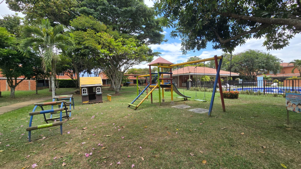 Casa En Arriendo - Hacienda El Castillo, Jamundí