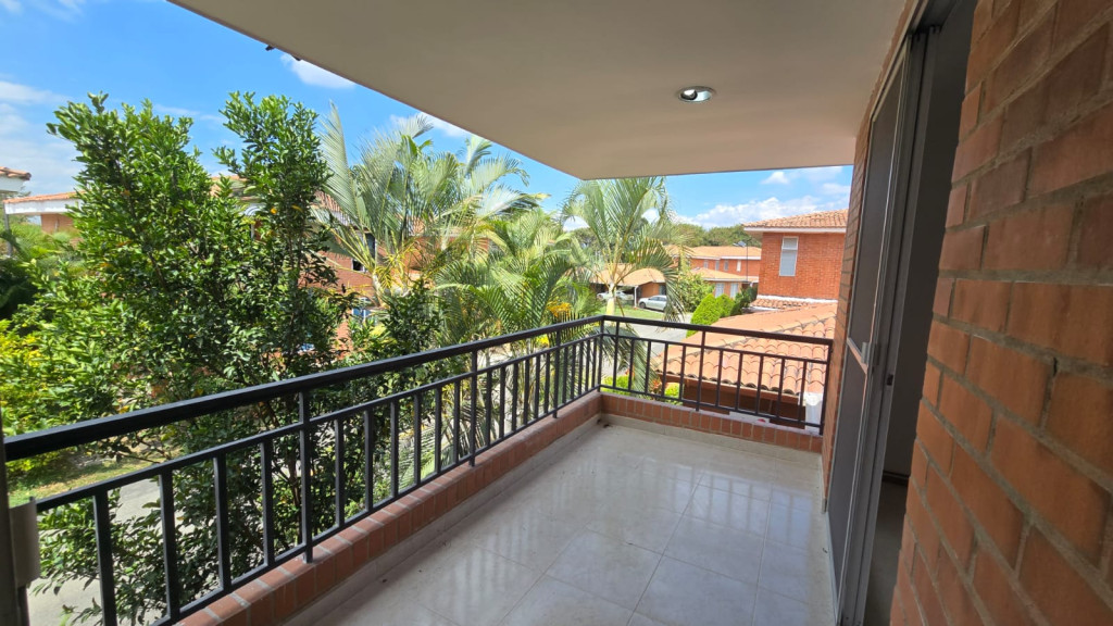 Casa En Arriendo - Hacienda El Castillo, Jamundí