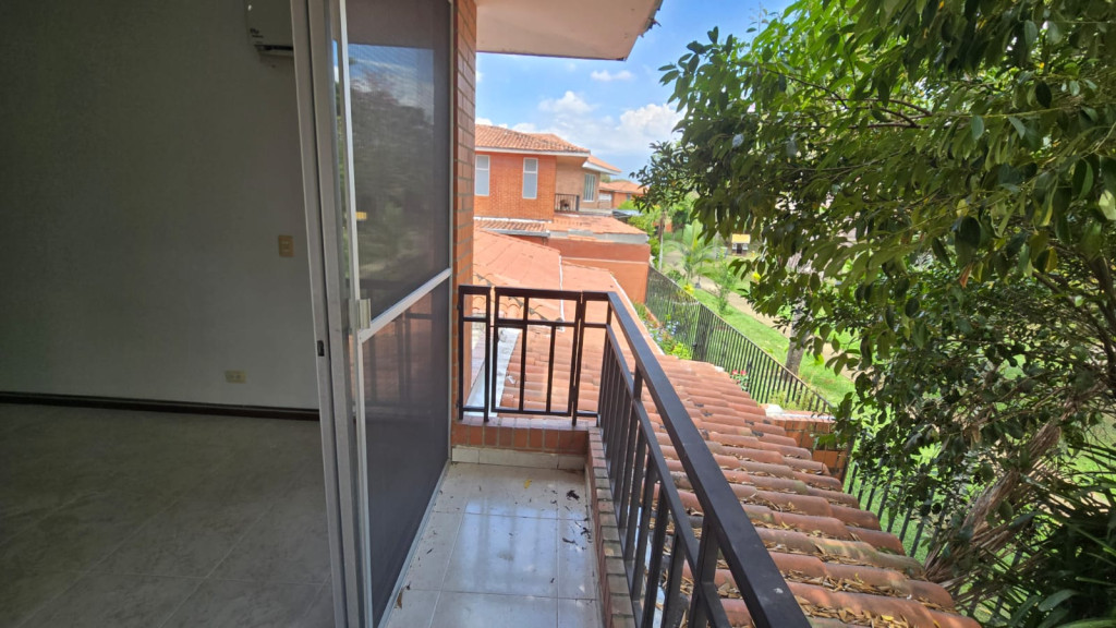 Casa En Arriendo - Hacienda El Castillo, Jamundí