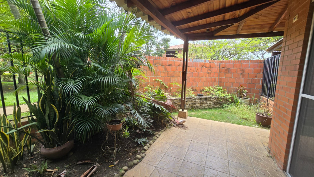 Casa En Arriendo - Hacienda El Castillo, Jamundí