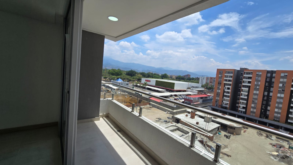 Apartamento En Arriendo - Valle Del Lili, Cali