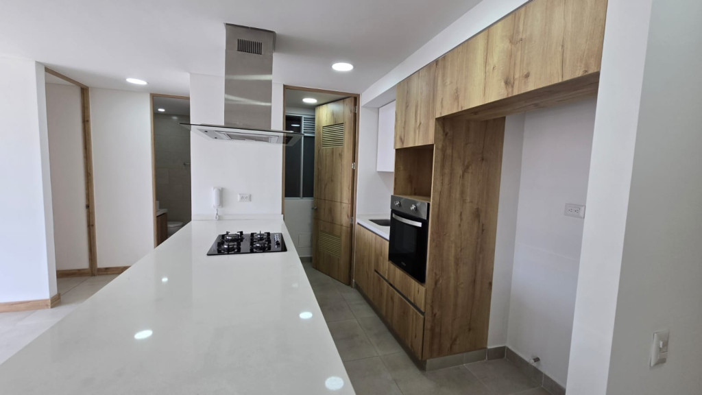 Apartamento En Arriendo - Valle Del Lili, Cali