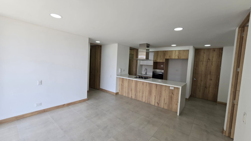 Apartamento En Arriendo - Valle Del Lili, Cali