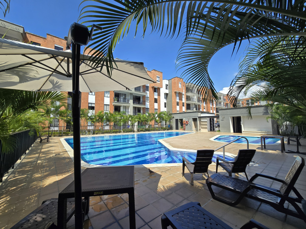 Apartamento En Venta - Valle Del Lili, Cali