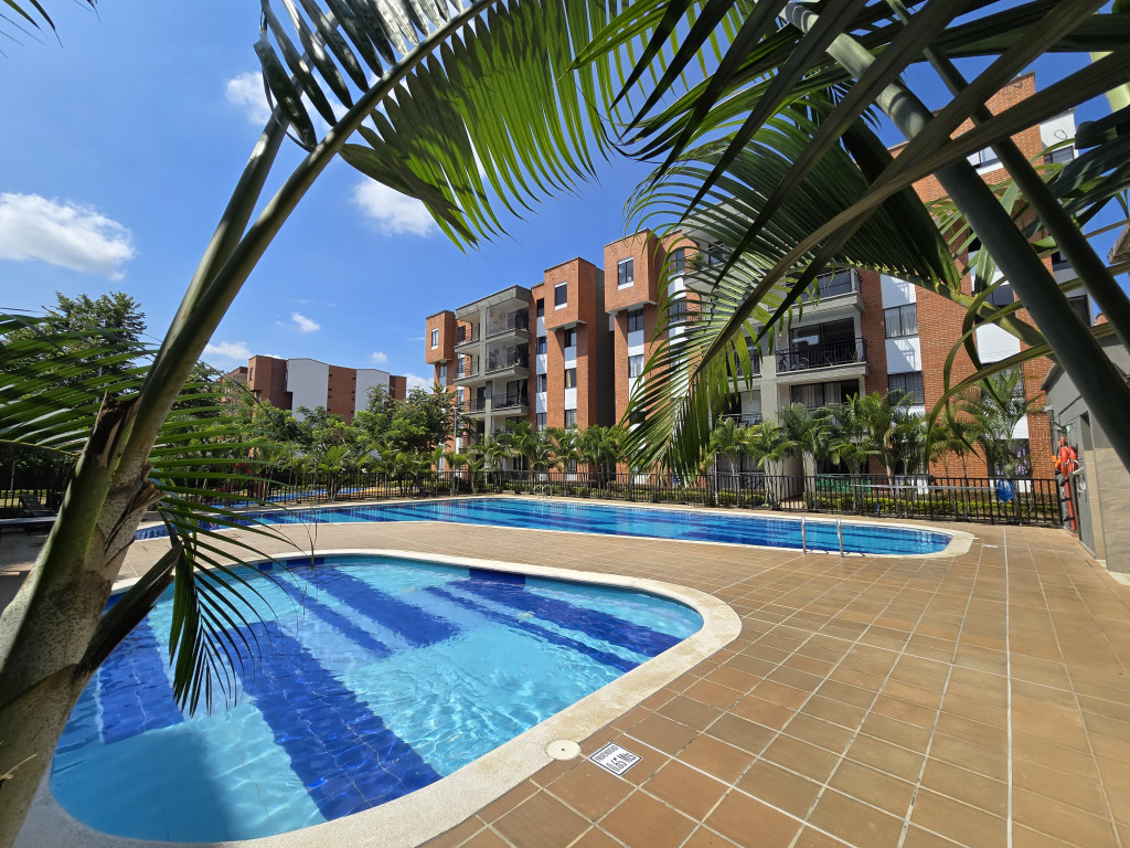 Apartamento En Venta - Valle Del Lili, Cali