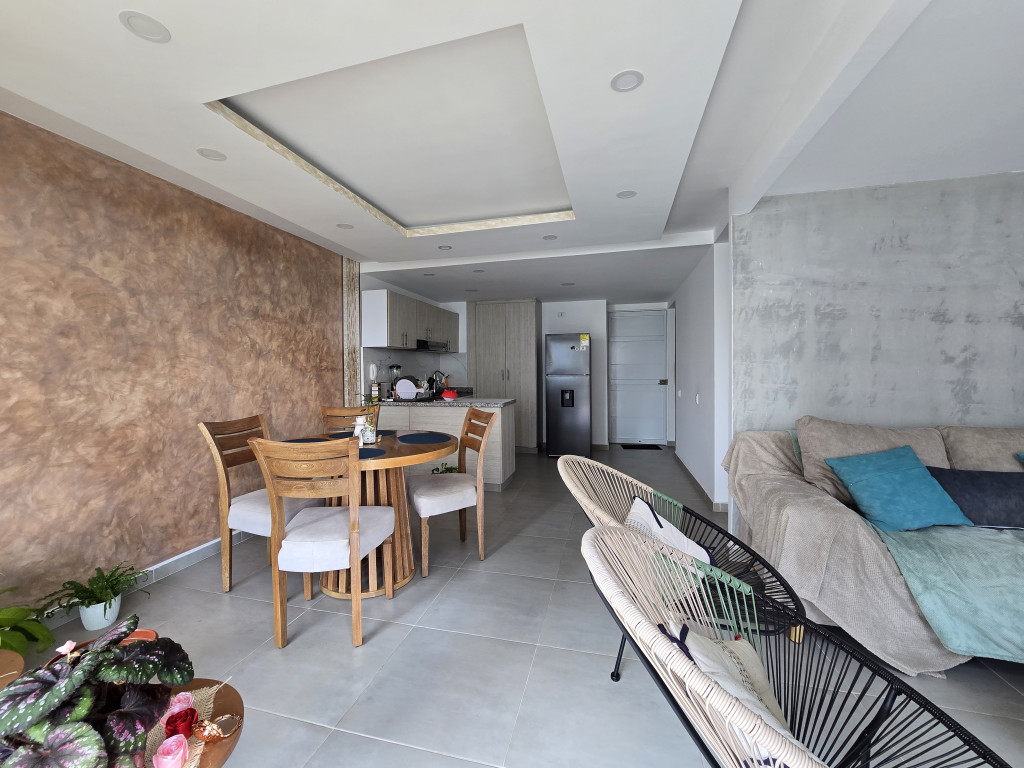 Apartamento En Venta - Valle Del Lili, Cali
