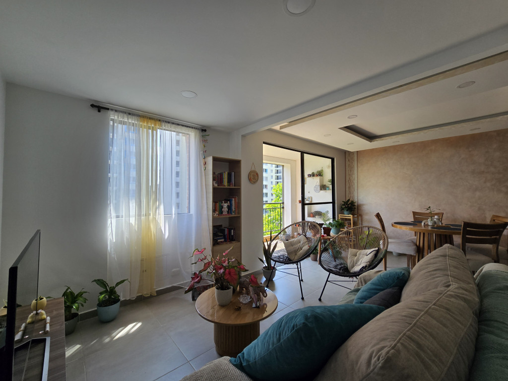 Apartamento En Venta - Valle Del Lili, Cali