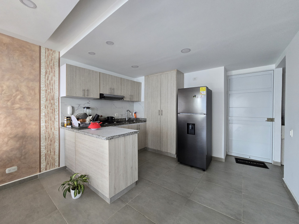 Apartamento En Venta - Valle Del Lili, Cali