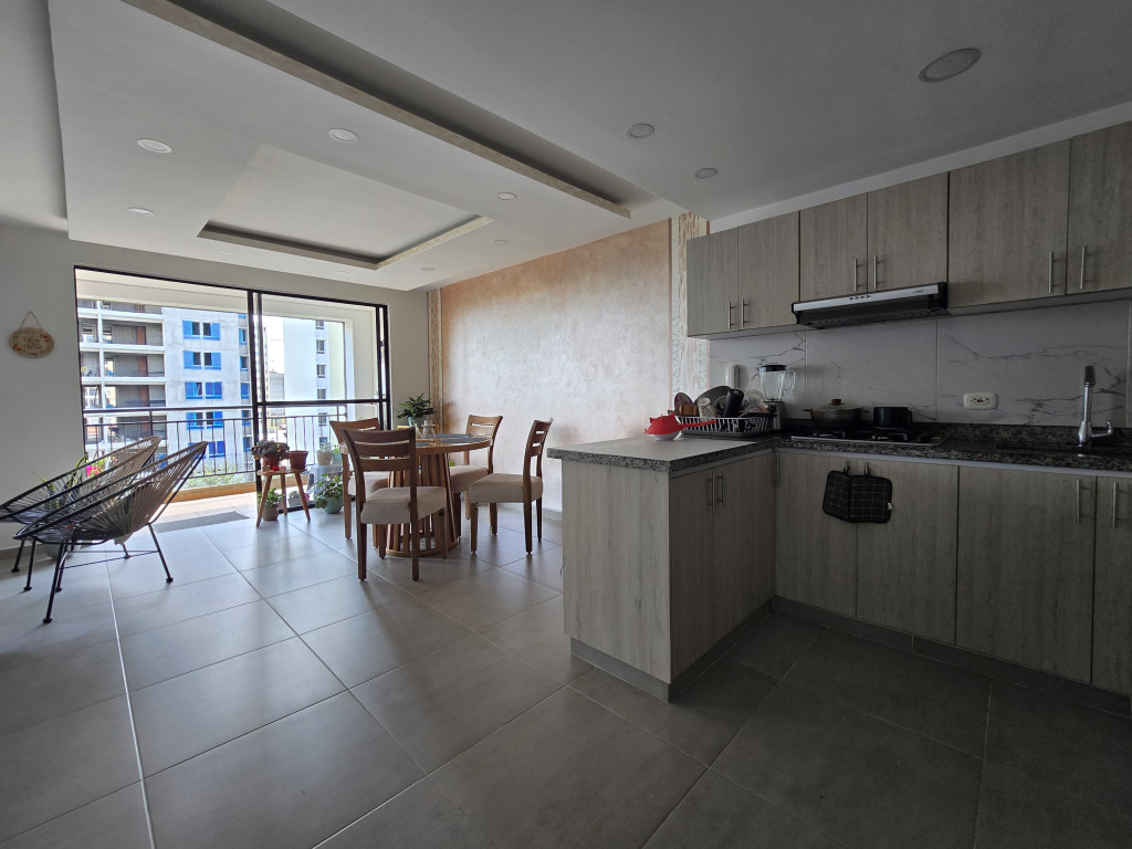 Apartamento En Venta - Valle Del Lili, Cali