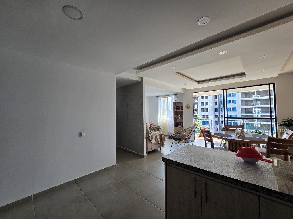 Apartamento En Venta - Valle Del Lili, Cali