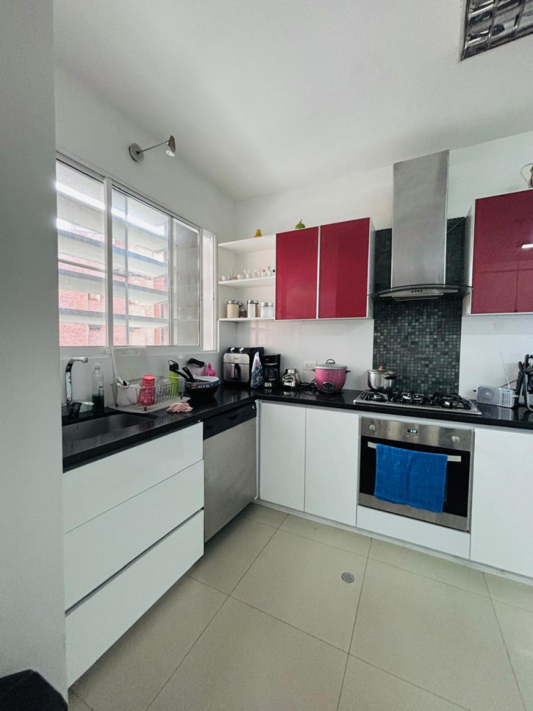 Apartamento En Arriendo - La Arboleda, Cali