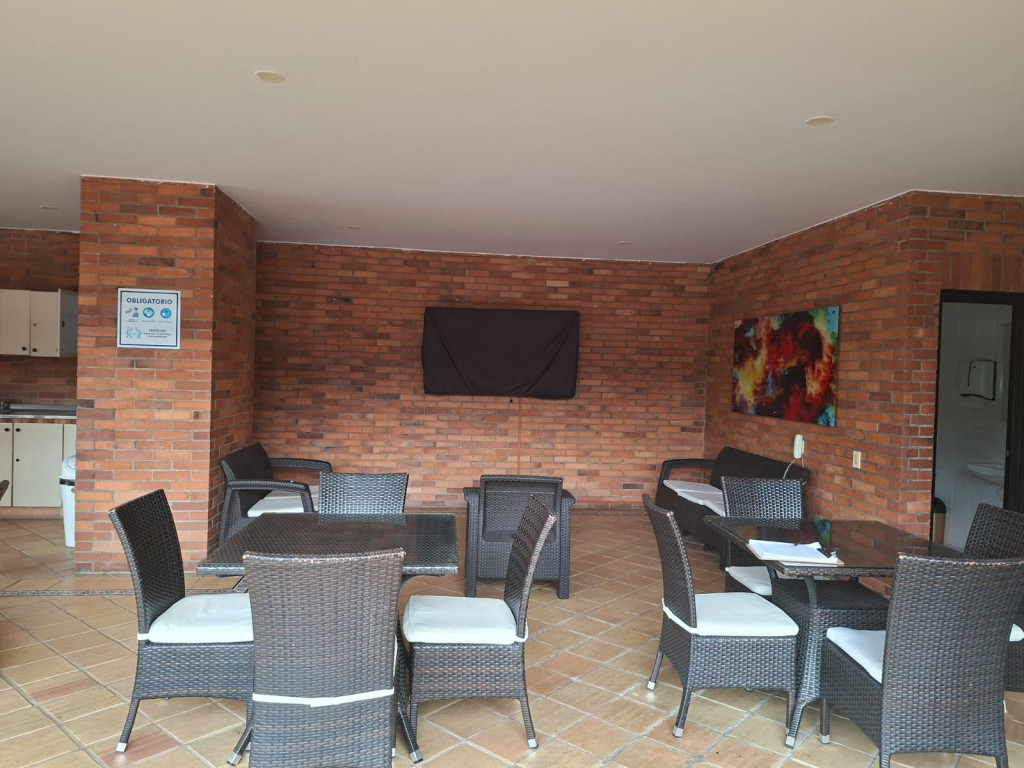 Apartamento En Arriendo - La Arboleda, Cali