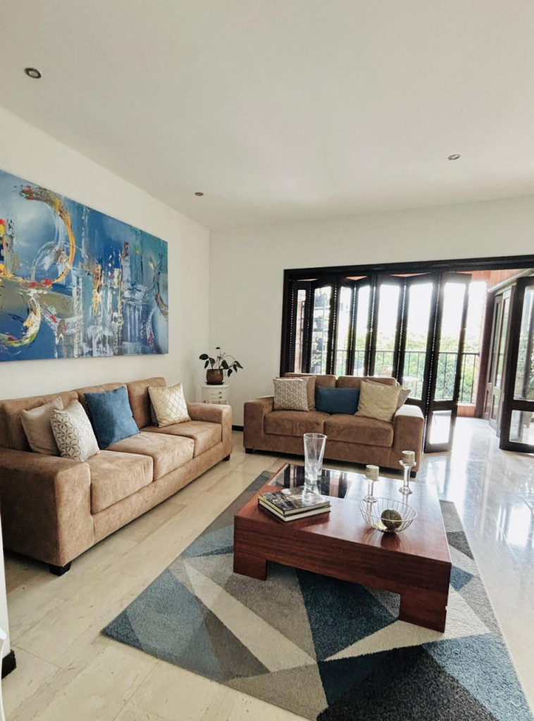 Apartamento En Arriendo - La Arboleda, Cali