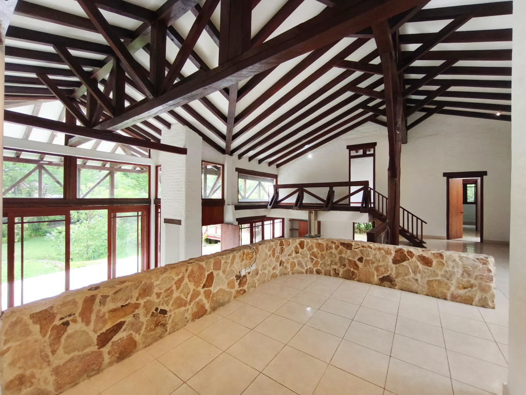 Casa En Arriendo - Pance, Cali