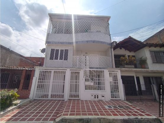 Casa En Arriendo - La Pradera, Jamundí