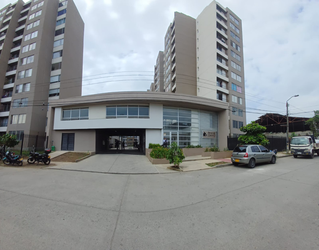 Apartamento En Arriendo - Evaristo García, Cali