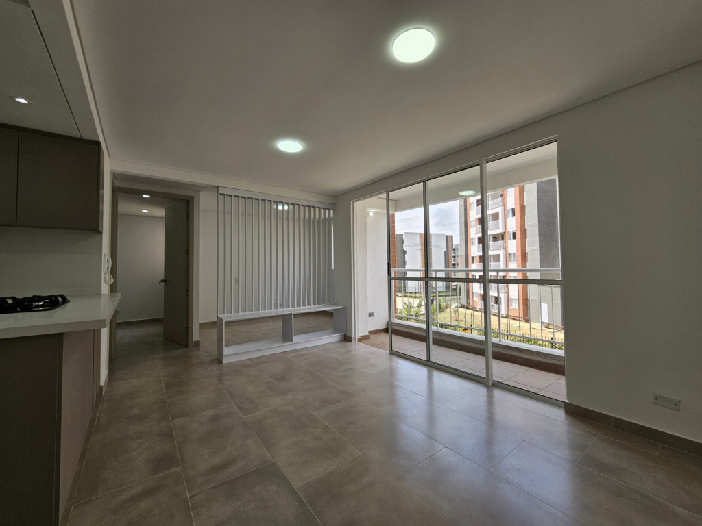 Apartaestudio En Arriendo - Vivero, Cali