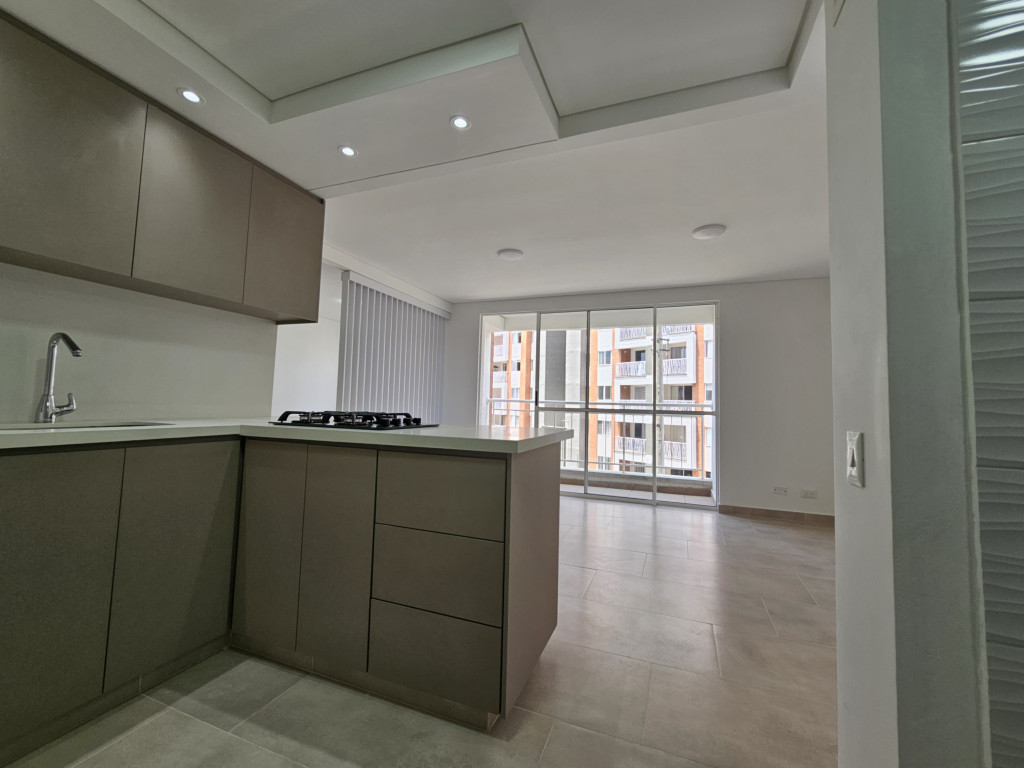 Apartaestudio En Arriendo - Vivero, Cali