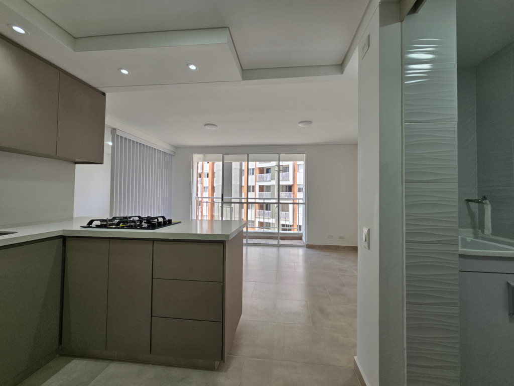 Apartaestudio En Arriendo - Vivero, Cali