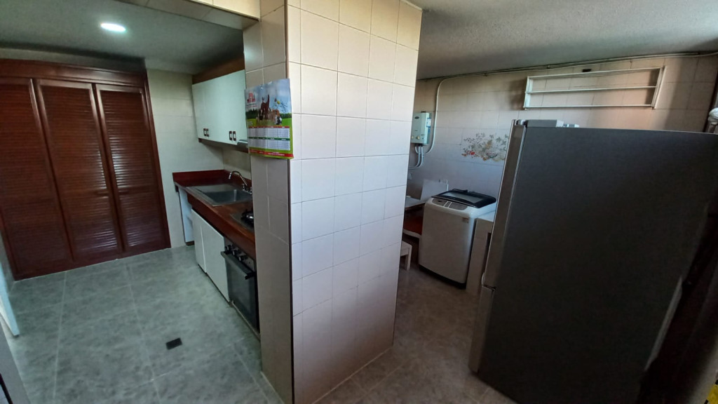 Apartamento En Arriendo - Versalles, Cali