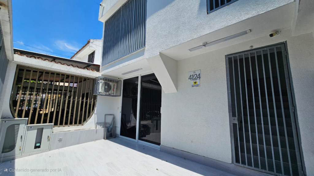 Casa En Arriendo - Ciudad 2000, Cali