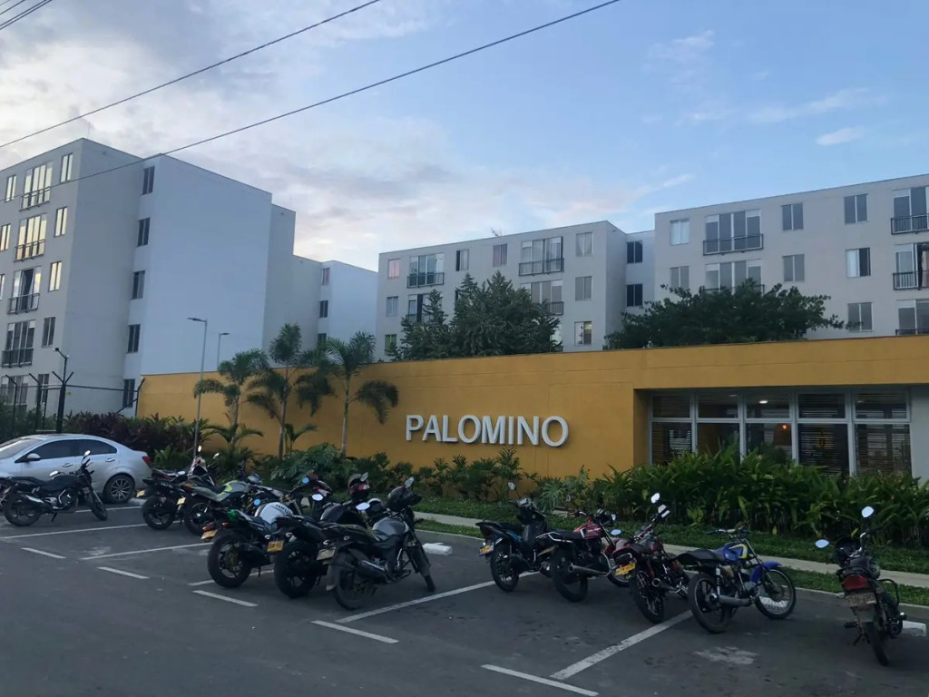 Apartamento En Arriendo - Ciudad Guabinas, Yumbo