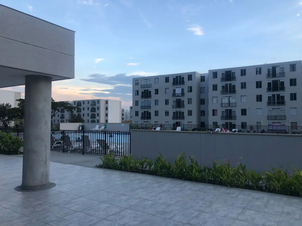Apartamento En Arriendo - Ciudad Guabinas, Yumbo