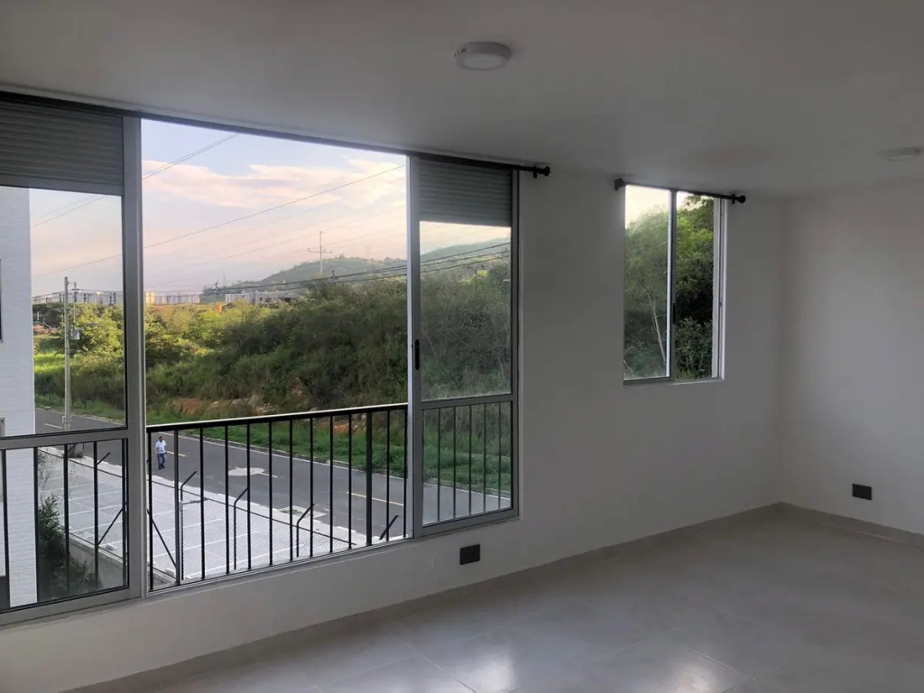 Apartamento En Arriendo - Ciudad Guabinas, Yumbo