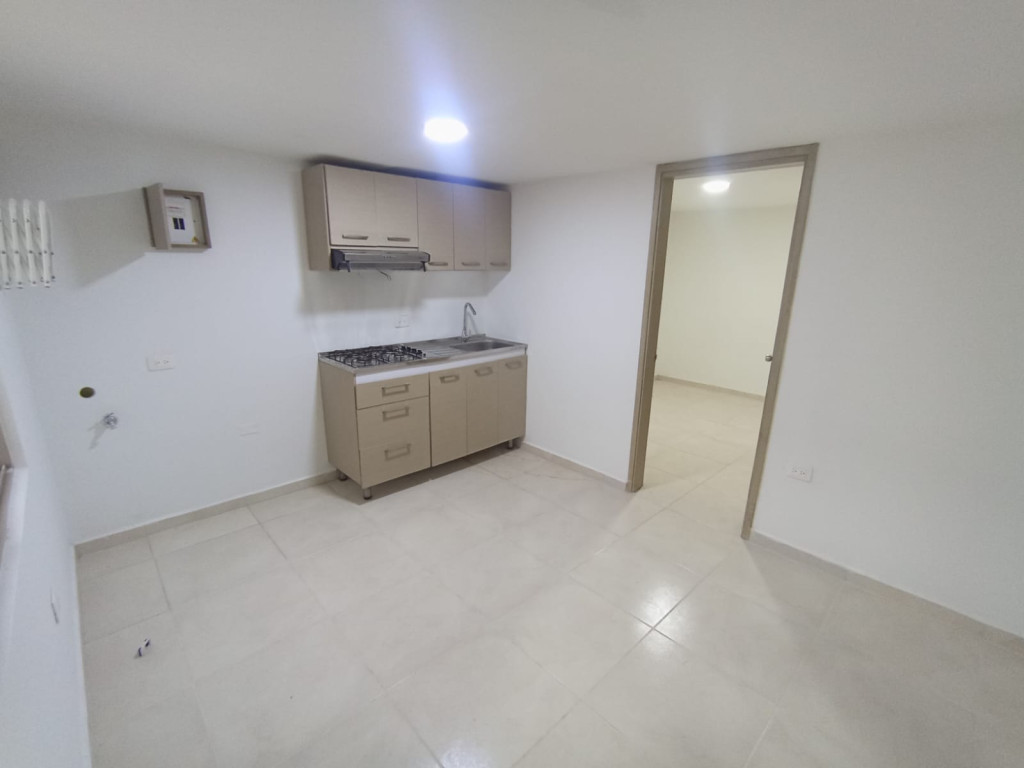 Apartaestudio En Arriendo - Miraflores, Cali