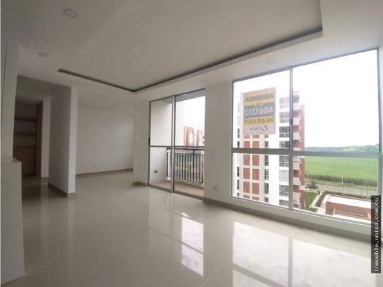 Apartamento En Arriendo - Valle Del Lili, Cali